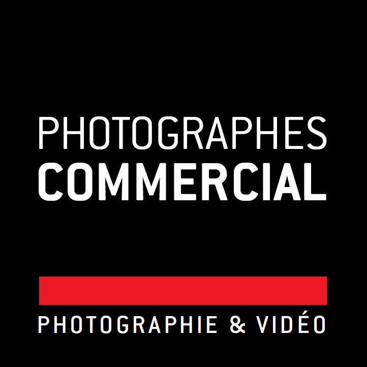 Logo Photographes Commercial