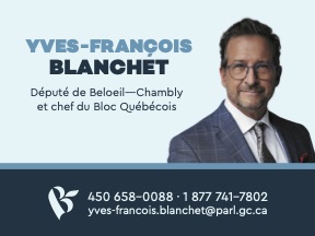 Photo Yves-François Blanchet
